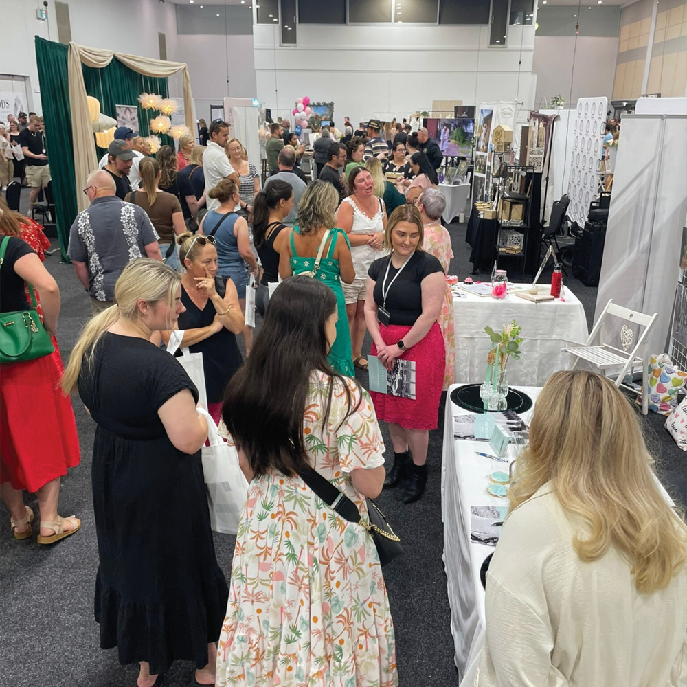 Perth Wedding & Bride Summer Expo